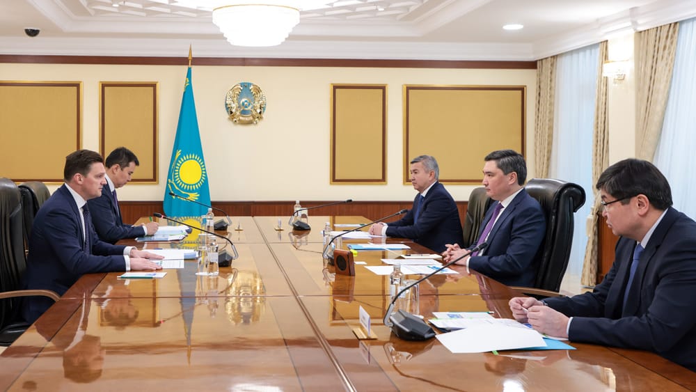 ЕАБР инвестирует в проекты в Казахстане $1 млрд в 2024 году изображение публикации