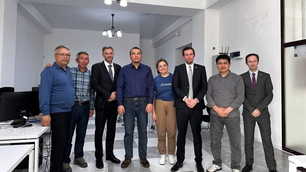 Как кыргызстанцы создали Dolon – стартап, изменивший правила игры в горнорудной отрасли изображение публикации
