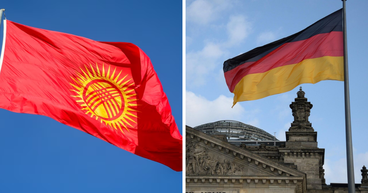 В Германии создадут площадку для продвижения кыргызстанского бизнеса изображение публикации