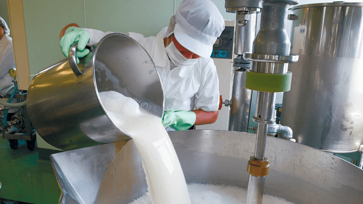 Фермерам КР представили производственный комплект — он позволит решить проблему с поставками молока изображение публикации