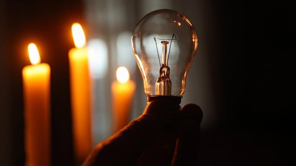 Завтра в Бишкеке будут отключения электроэнергии – Список участков изображение публикации