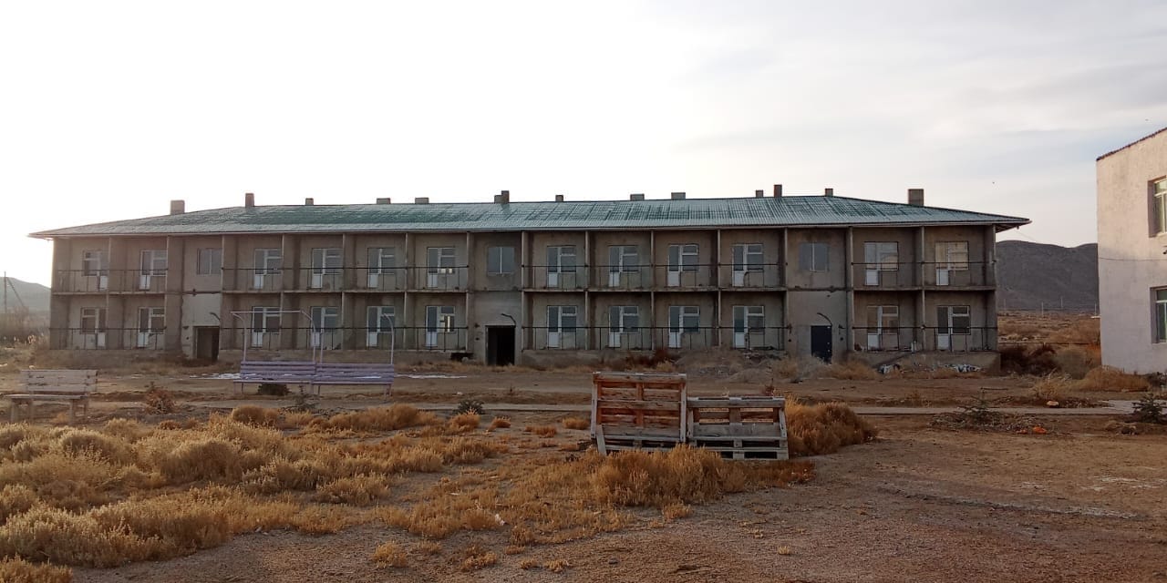 ГКНБ вернул государству пансионат «Бар-Булак» в Тонском районе