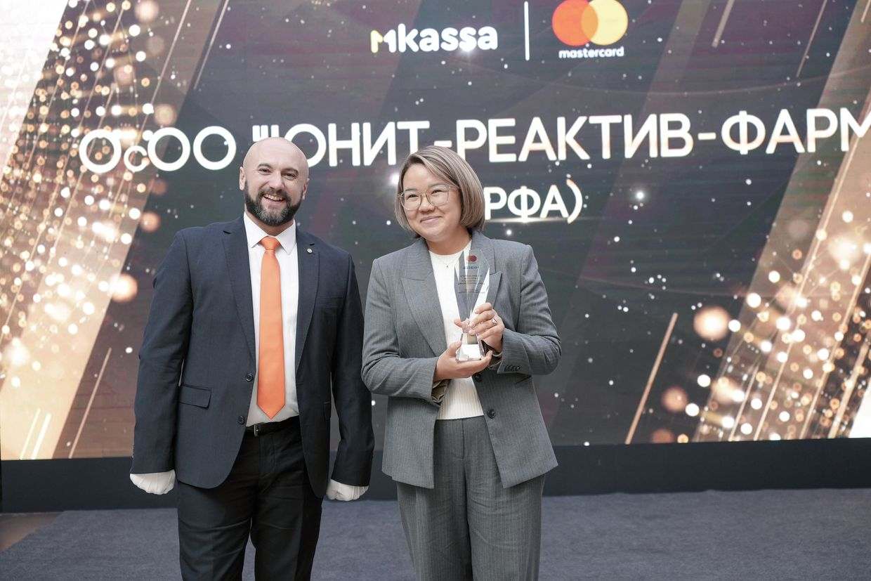 MKassa Mastercard Awards 2024: MBANK наградил лучших партнеров изображение публикации