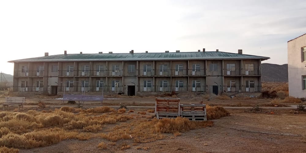 ГКНБ вернул государству пансионат «Бар-Булак» в Тонском районе изображение публикации